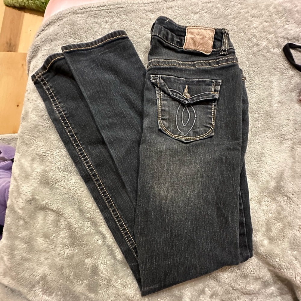 vintage y2k jeans